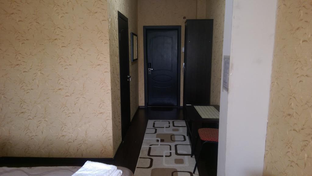 Home Hotel Astana Εξωτερικό φωτογραφία