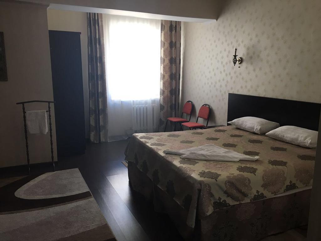 Home Hotel Astana Εξωτερικό φωτογραφία