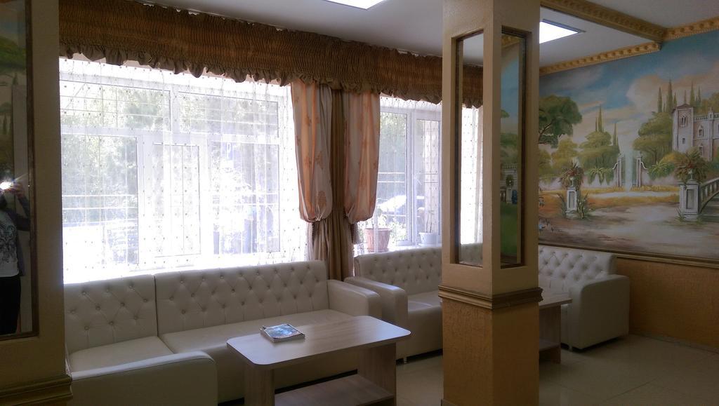 Home Hotel Astana Εξωτερικό φωτογραφία