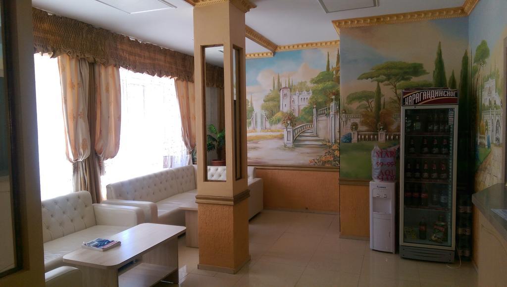 Home Hotel Astana Εξωτερικό φωτογραφία