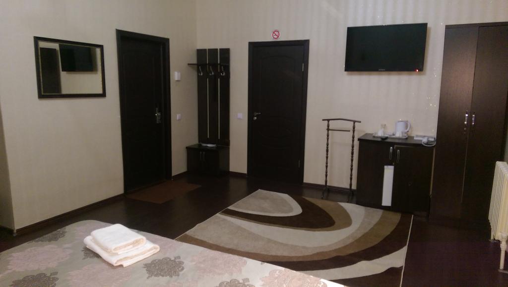 Home Hotel Astana Εξωτερικό φωτογραφία