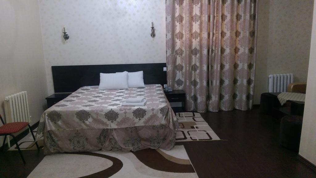 Home Hotel Astana Εξωτερικό φωτογραφία