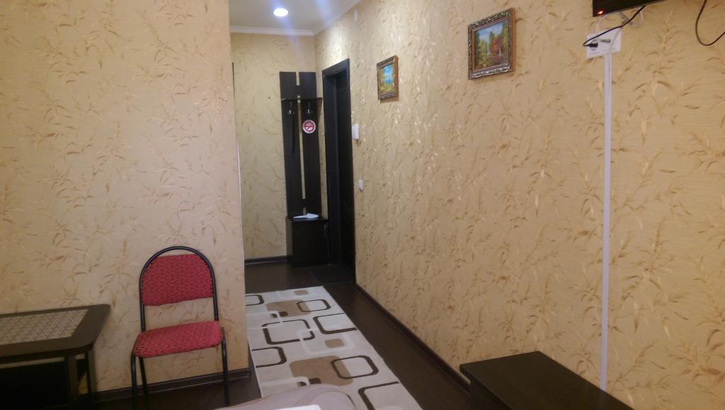 Home Hotel Astana Εξωτερικό φωτογραφία