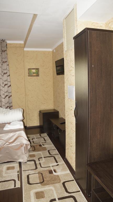 Home Hotel Astana Εξωτερικό φωτογραφία