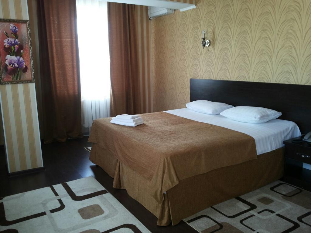 Home Hotel Astana Εξωτερικό φωτογραφία