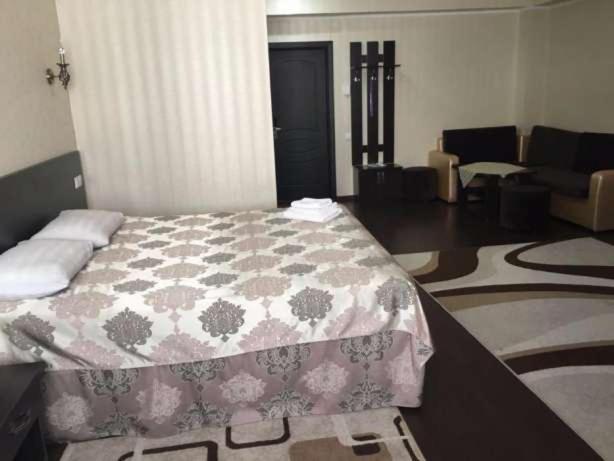 Home Hotel Astana Εξωτερικό φωτογραφία