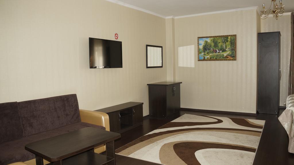 Home Hotel Astana Εξωτερικό φωτογραφία